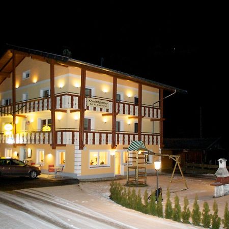 Landgasthof Schwaiger Mörtschach Exterior foto